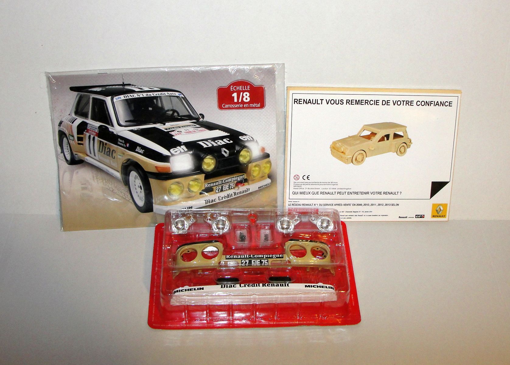 Maquette Avant Renault 5 Turbo Compiegne Altaya Maquette En Bois Renault Elf Rakuten Maquette Avant Renault 5 Turbo Compiegne Altaya Maquette En Bois Renault Elf Rakuten