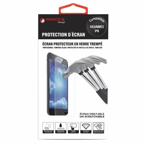 Film En Verre Trempé 2.5d Pour Huawei P9