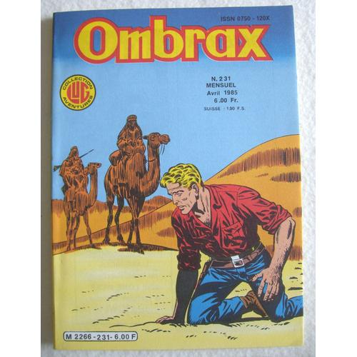 Ombrax  N°231