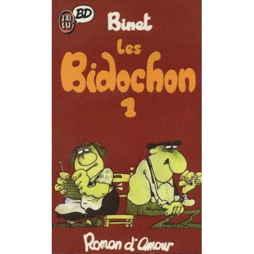 Les Bidochon Tome 1 - Roman D'amour