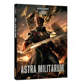 Warhammer 40,000 ( 40k ) - Codex : Astra Militarum