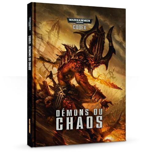 Warhammer 40,000 ( 40k ) - Demons Du Chaos - Chaos Daemons