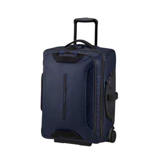 Samsonite Ecodiver Sac de voyage à roulettes 55cm - Blue Nights