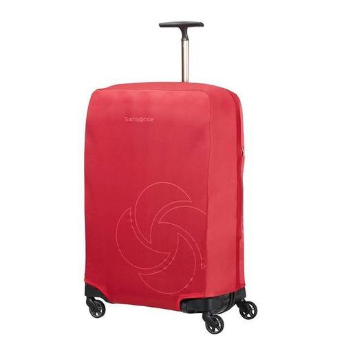 Samsonite Global Travel Accessories - Foldable Medium Housse Anti-Pluie 78 Centimeters 1 Rouge (Red) - 121224/1726