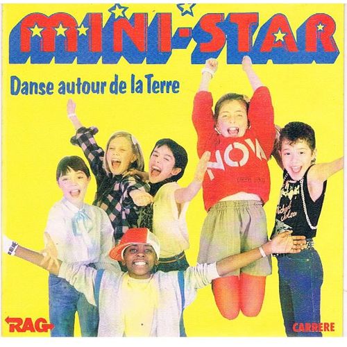 Danse Autour De La Terre - Farandole Autour De La Terre (1984)