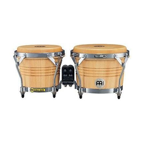 Paire De Bongos Meinl Headliner 6''3/4 & 8'' Mhb100vwb
