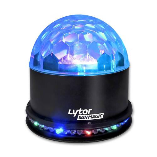 Boule lumineuse LYTOR SUN MAGIC à LEDS RVB