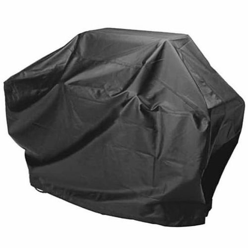 Housse Barbecue BBQ Protection Etanche Anti Poussière Anti Pluie 145x61x117cm