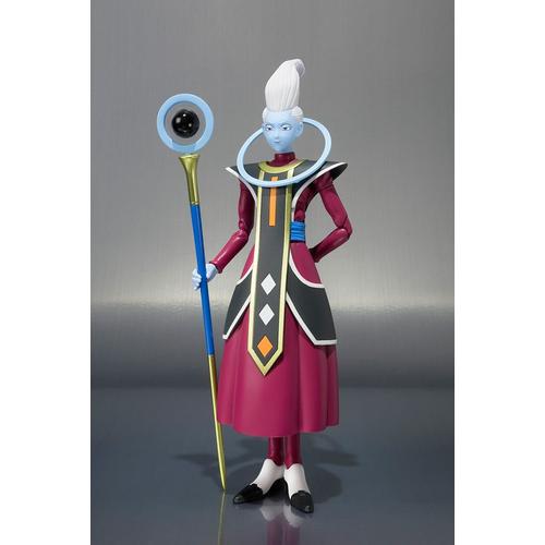 Précommande Dragon Ball Sh Figuarts Shf Whis Web Exclusive Bandai