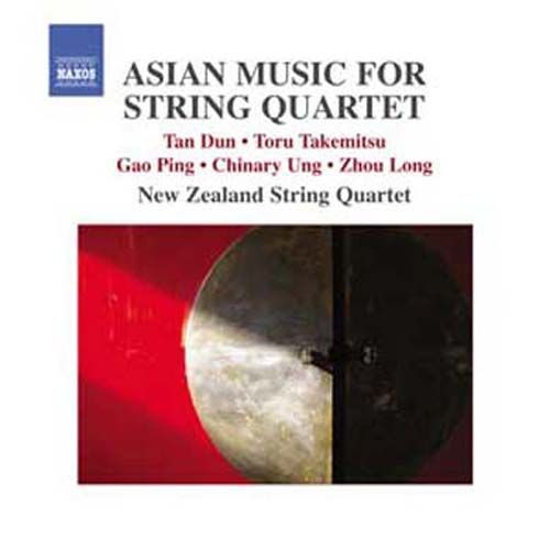 Musique D'asie Pour Quatuor À Cordes