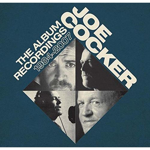 Album Recordings 1984-2007
