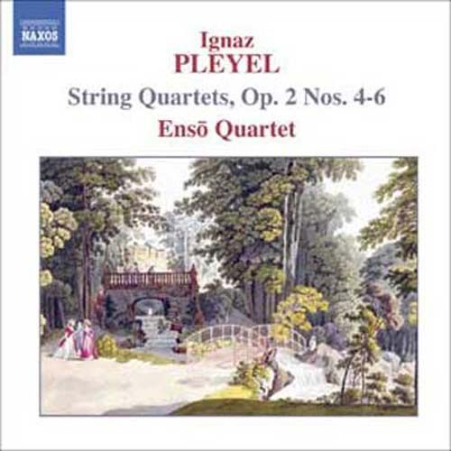 Quatuor À Cordes No. 4 À 6