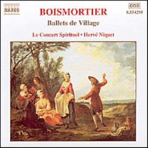 Ballets De Village (Le Concert Spirituel, Niquet)