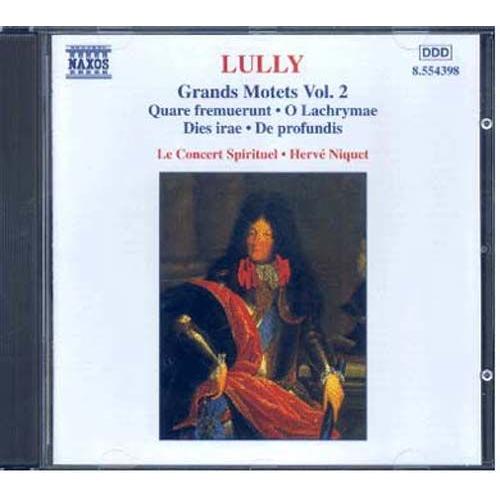 Grands Motets Vol. 2