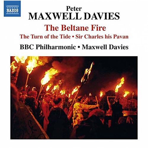 The Beltane Fire