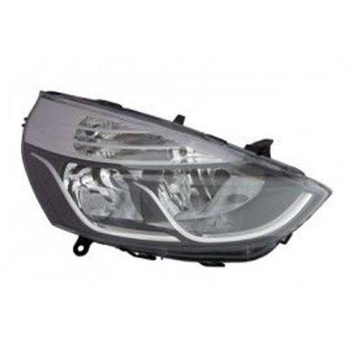 Phare Double Avant Droit Pour Renault Clio Depuis 2012