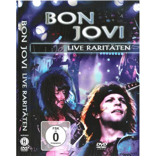 Bon Jovi Live Raritäten