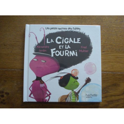 La Cigale Et La Foumi (Mc Do)