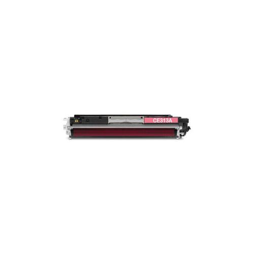 Toner compatible pour HP CE313A MAGENTA CP1025 1000 pages