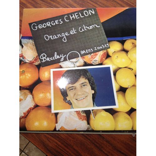Orange Et Citron