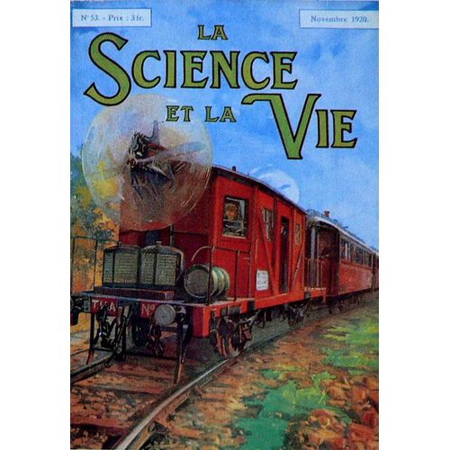 La Science Et La Vie 53 