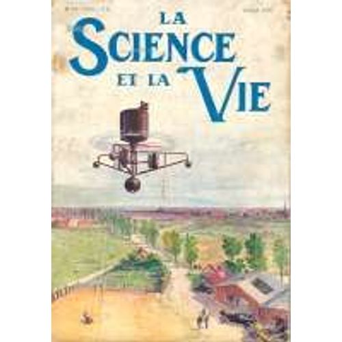 La Science Et La Vie 57 