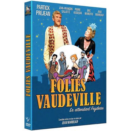 Folies Vaudeville : En Attendant Feydeau