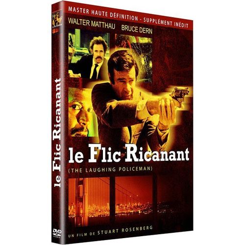 Le Flic Ricanant