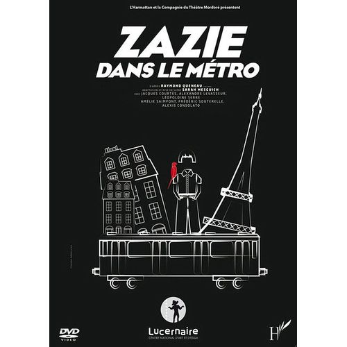 Zazie Dans Le Métro