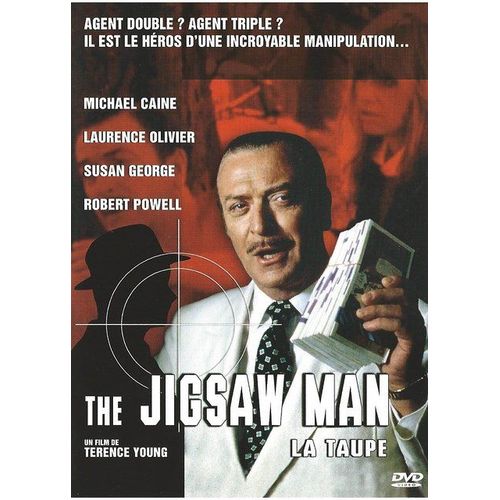 La Taupe (The Jigsaw Man)