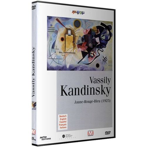 Palettes : Vassily Kandinsky