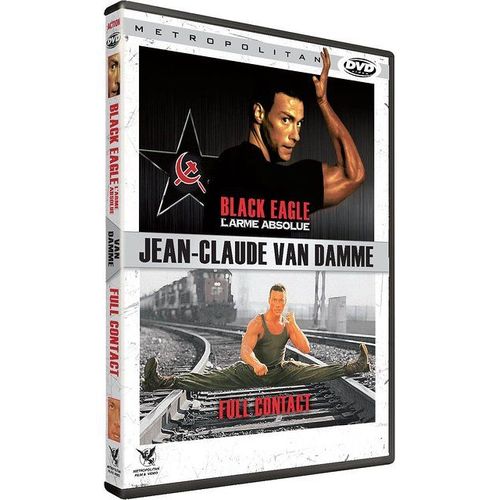 Black Eagle - L'arme Absolue + Full Contact - Pack