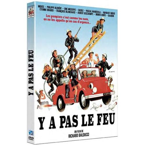Y'a Pas Le Feu...
