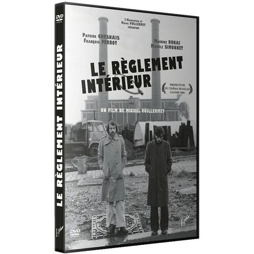 Le Règlement Intérieur