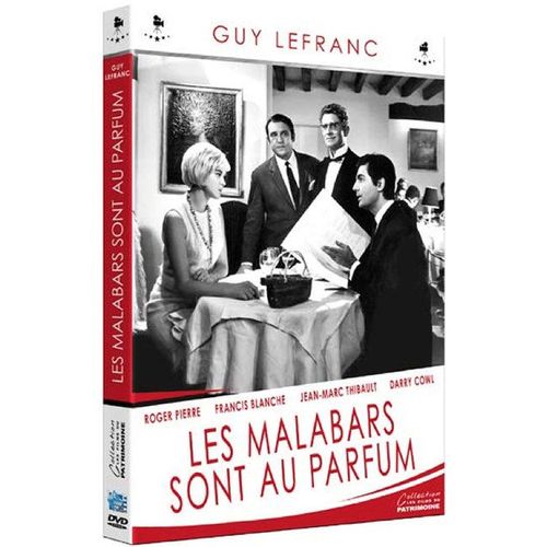 Les Malabars Sont Au Parfum