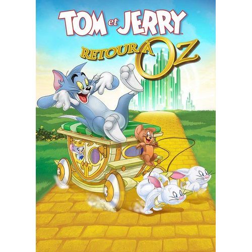 Tom Et Jerry : De Retour À Oz