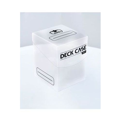 Ultimate Guard Boîte Pour Cartes Deck Case 100+ Taille Standard Transparent