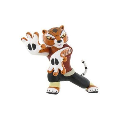 Kung Fu Panda Mini Figurine Tigress 9 Cm