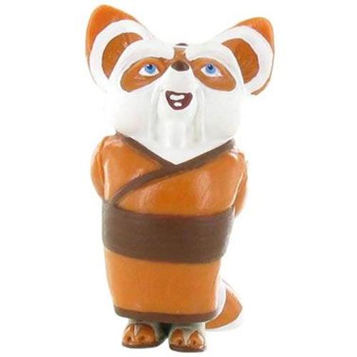 Kung Fu Panda Mini Figurine Shifu 6 Cm