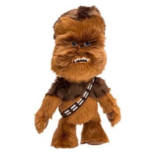 Star Wars Peluche Chewbacca 45 Cm