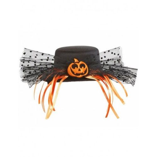 Mini Chapeau Citrouille