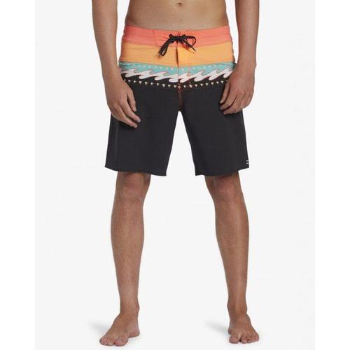 Momentum Pro 19" - Boardshort Homme Orange Us 38 - Us 38