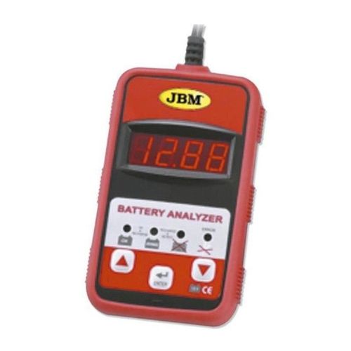 Jbm vérificateur de batterie digital