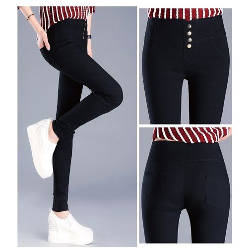 Pantalon Tregging Noir T42