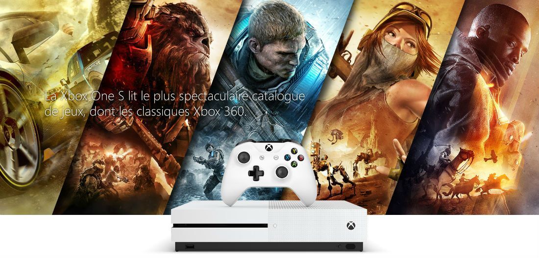 Xbox One S Launch Edition 2 To_image_5|Rakuten