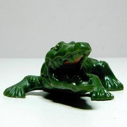 Figurine Crocodile - Série Animaux Du Monde (2013)