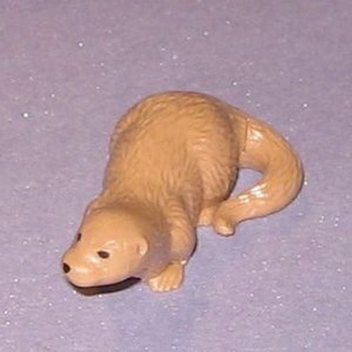 Figurine Loutre - Série Animaux Polaires (2012)