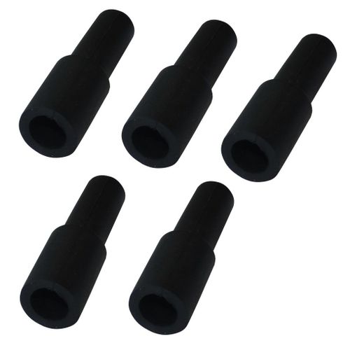 5X manchons revêtements isolation pour fiche F câble RG59 RG6 antenne TV satellite coaxial