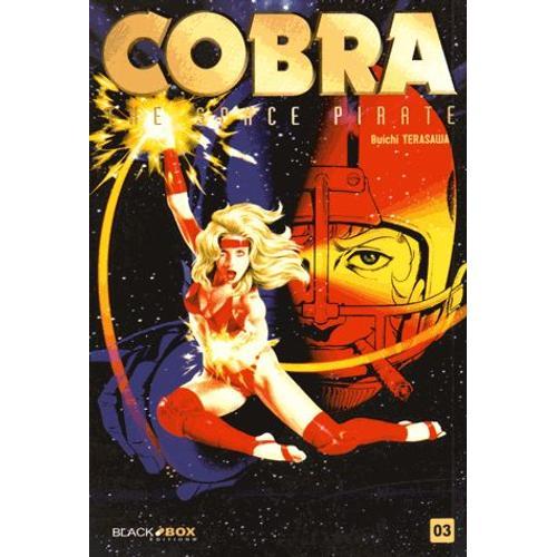Cobra, The Space Pirate - Edition Ultime - Tome 3