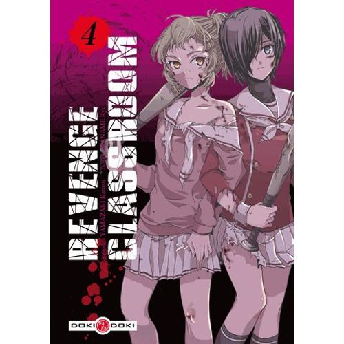 Revenge Classroom - Tome 4